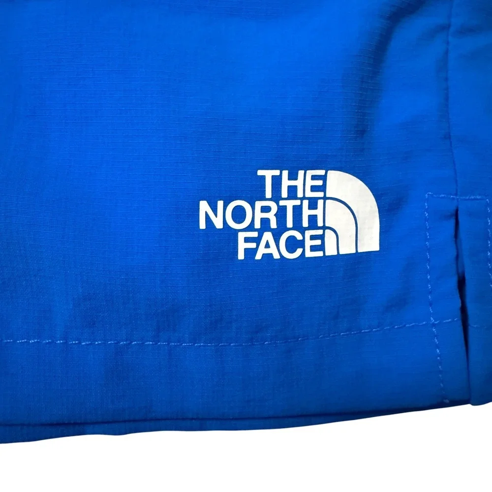 The North Face Mens Action Short 2.0 Hero Blue Ripstop NF0A87TJ XXL Short NWT